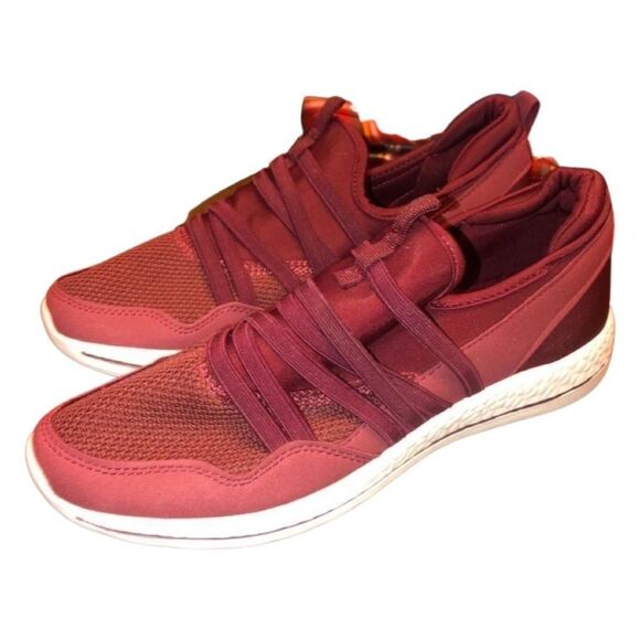 Everlast Sport‎ Gora Women's Burgundy Athletic Sneaker Shoe Size 7.5m EUC - Picture 3 of 7